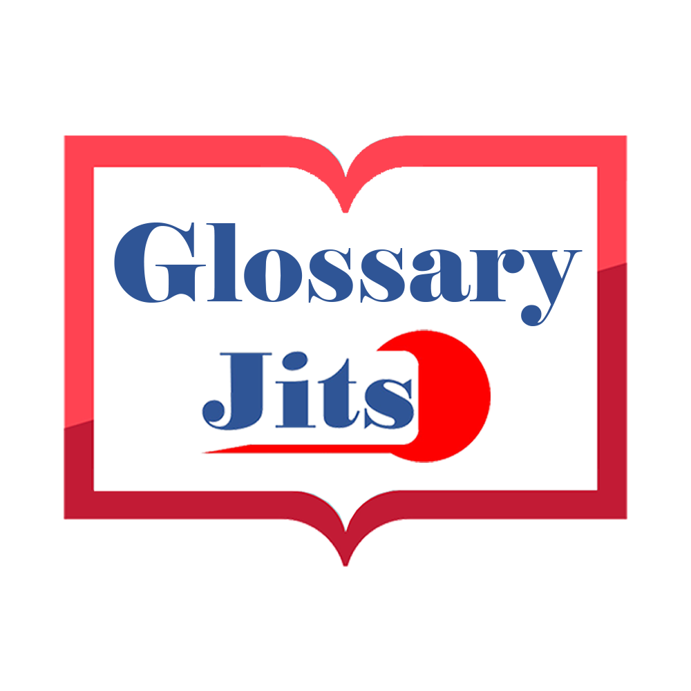 Glossary JITS Logo